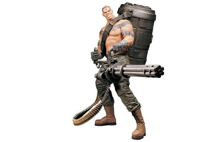 McFARLANE TOYS VULCAN RAVEN 15.2cm