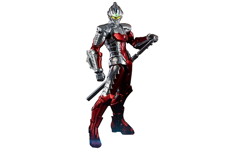 threezero 16 ultraman suit ver7