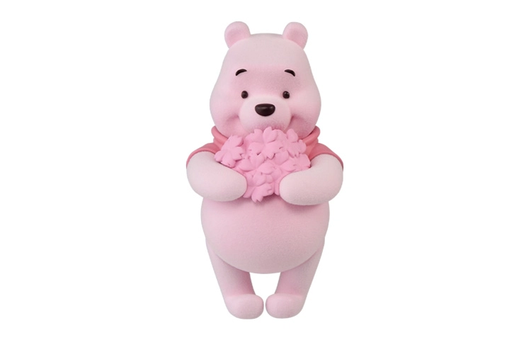 BANPRESTO Fluffy Puffy style A