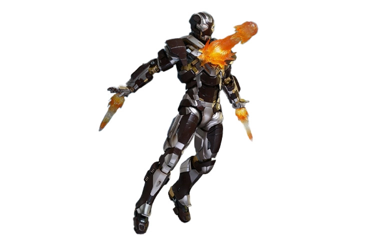Hot Toys 16 3 mark24 30cm