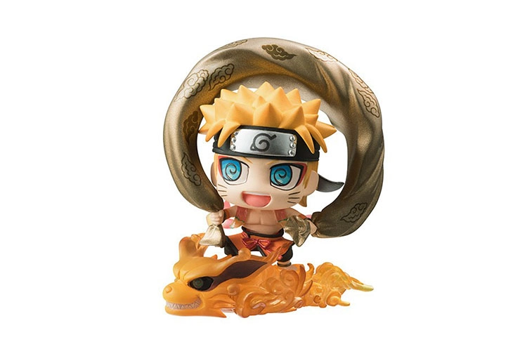 MegaHouse NARUTO 6cm