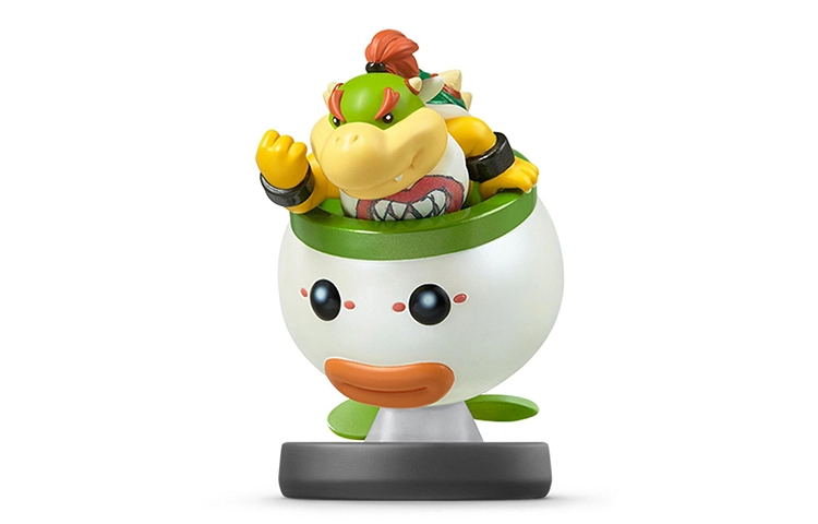 NINTENDO nintendo amiibo 2 jr 6cm