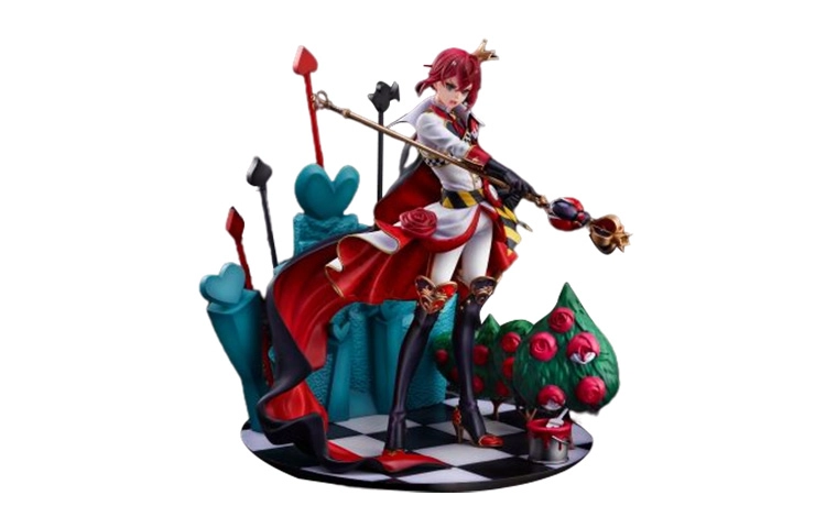 ANIPLEX 18 Riddle Rosehearts 21cm
