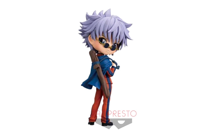 BANPRESTO qposket Q 15cm