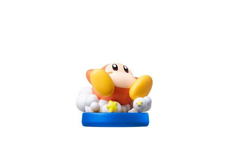 NINTENDO nintendo amiibo 6cm