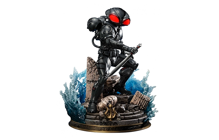 PRIME 1 STUDIO Aquaman Black Manta EX Version EX 66.1cm