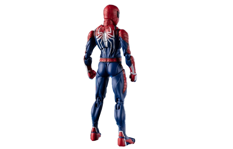 BANDAI shf ps4