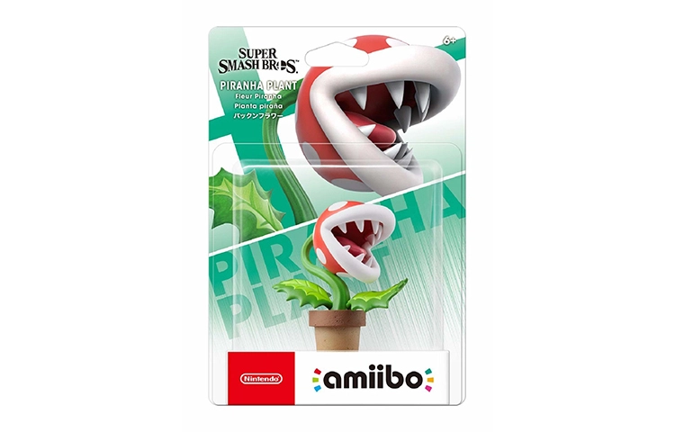 NINTENDO nintendo amiibo 6cm