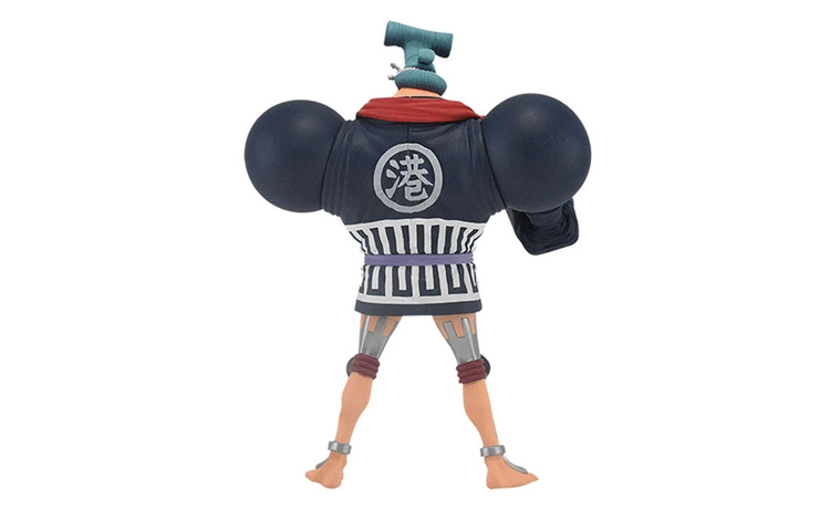 BANPRESTO dxf vol.8