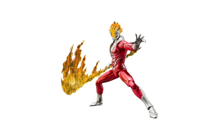 BANDAI ultra-act 16cm