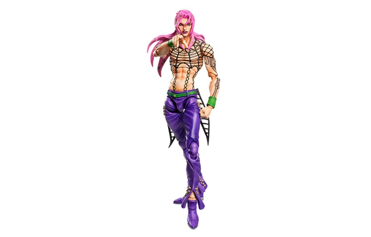 MEDICOS JOJO medicos jojo 16cm