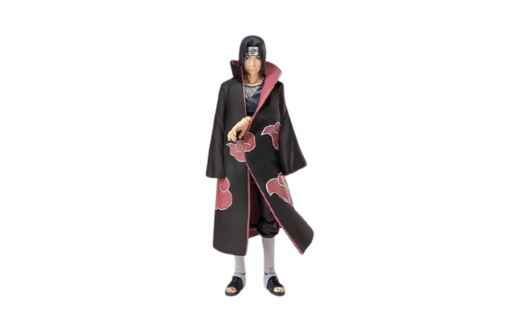 BANDAI shf naruto 14cm