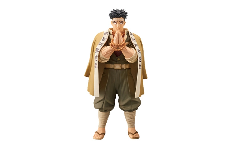 BANPRESTO 10cm