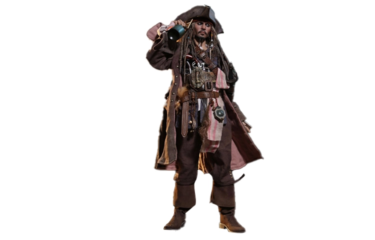 Hot Toys 16 5 30cm