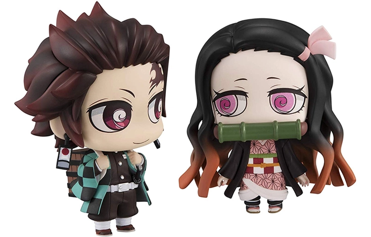 MegaHouse q 6.5cm