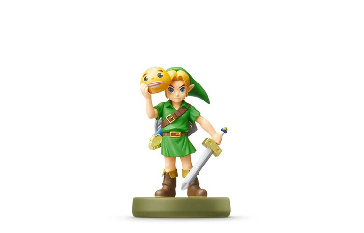 NINTENDO nintendo amiibo 6cm