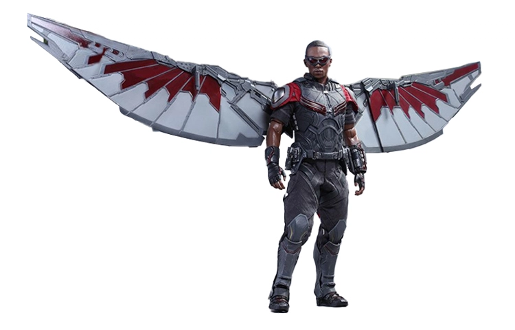 Hot Toys 3 2.0 16 30cm