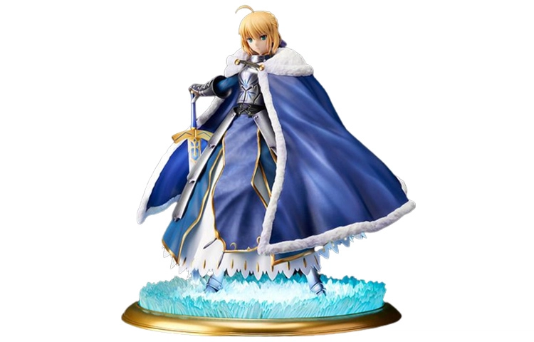 Aniplex 17 FGO- stronger saber 25cm