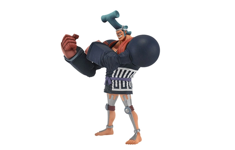 BANPRESTO dxf vol.8