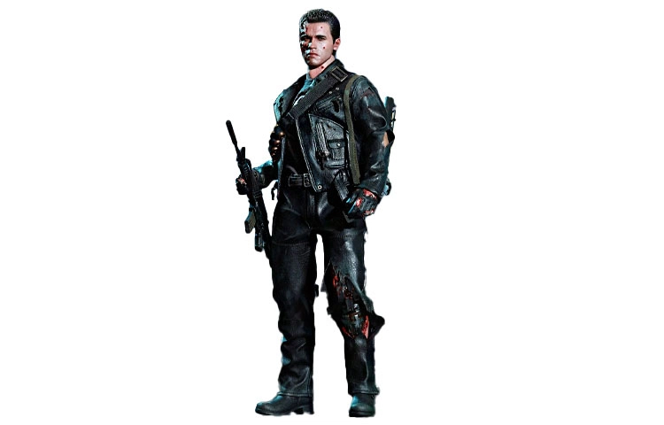Hot Toys 16 2 t800 32cm