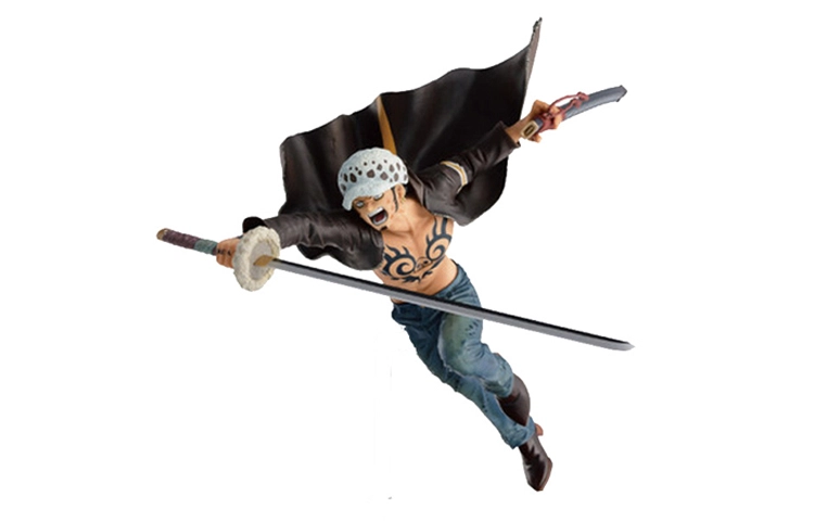 BANPRESTO 3 16cm