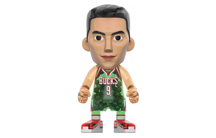 AcePlayer MONEYBALL nba slam dunk