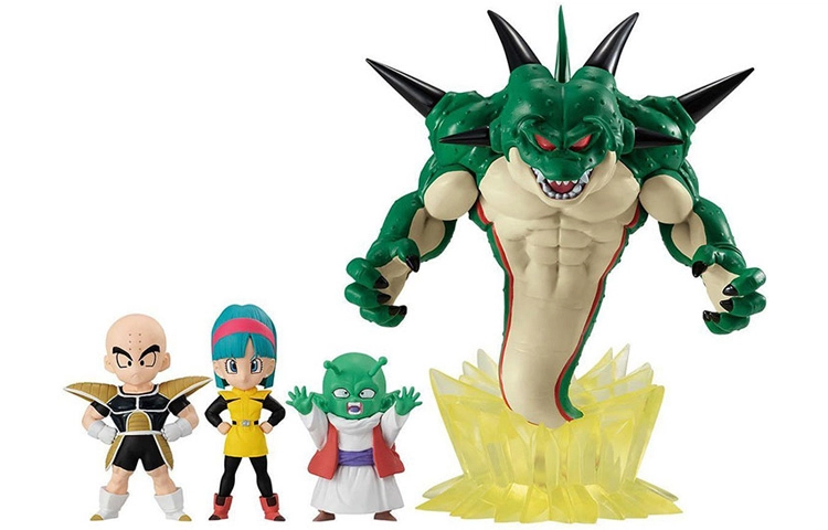 BANDAI 13+ pb adverge 13+ 15cm