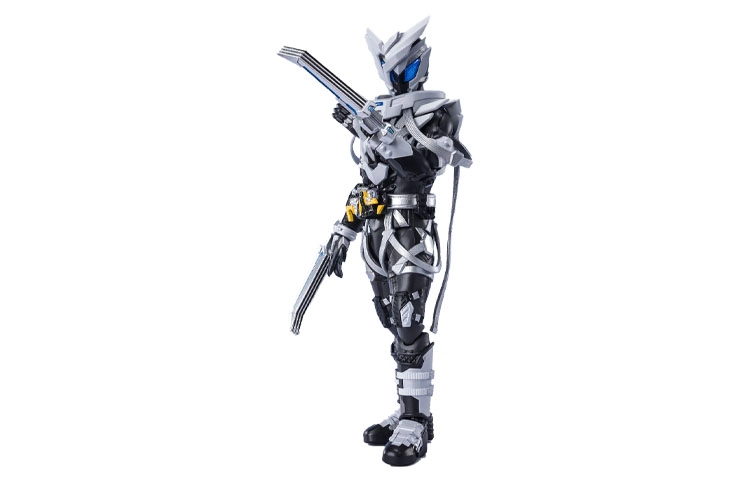 BANDAI ZERO-ONE pb shf 01 14.5cm