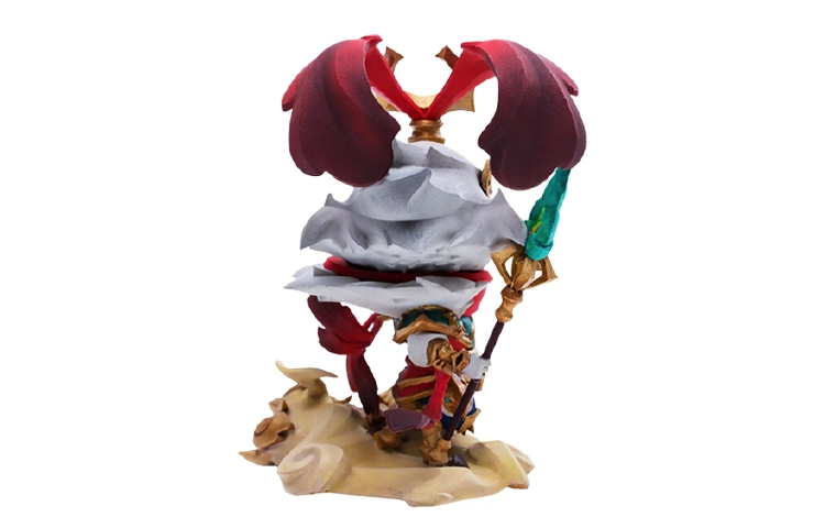 LEAGUE OF LEGENDS lol 12.1cm Q