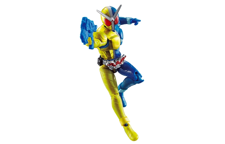 BANDAI W rkf w luna trigger