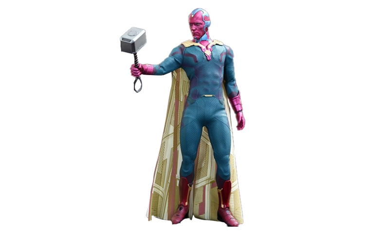 Hot Toys 2 16 mms296 31.5cm