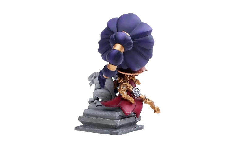 LEAGUE OF LEGENDS lol 12.1cm Q