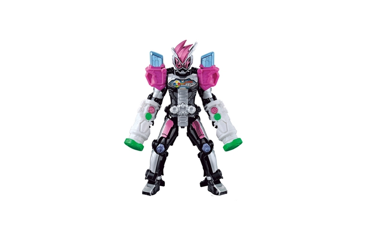 BANDAI EX-AID rkf 13cm