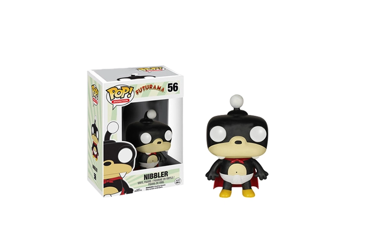 Funko POP TELEVISION Futurama Nibbler 9.5cm