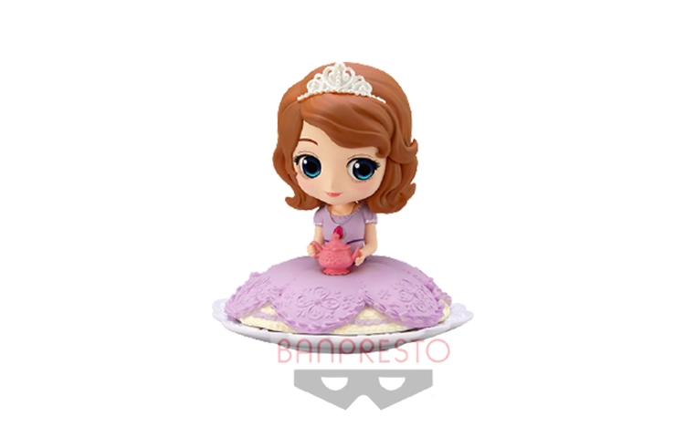BANPRESTO Qposket SUGIRLY Q 9cm