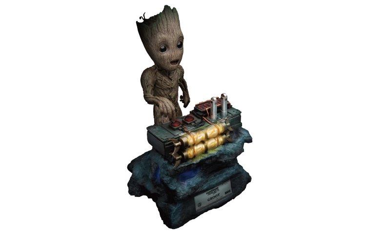 beast kingdom 2 11 32.5cm