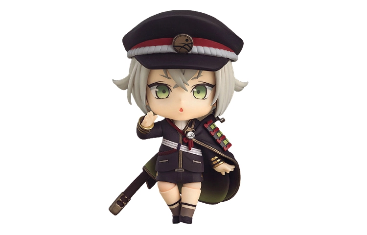 GSC orange rouge online Q 10cm