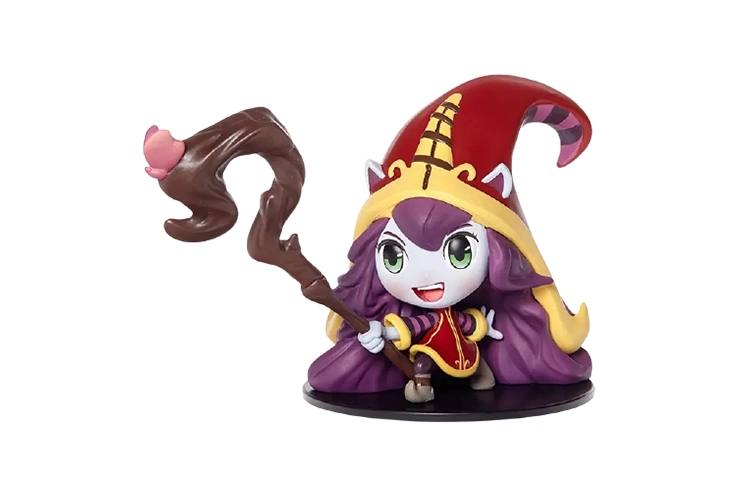 LEAGUE OF LEGENDS lol 8.9cm Q
