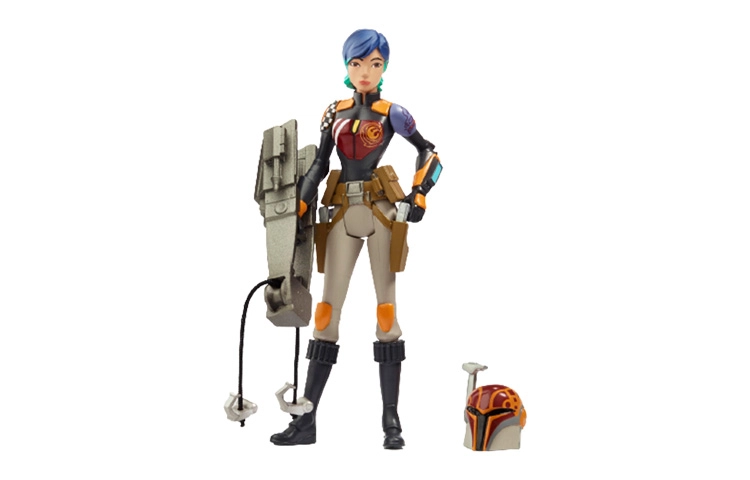 Hasbro 9.5cm