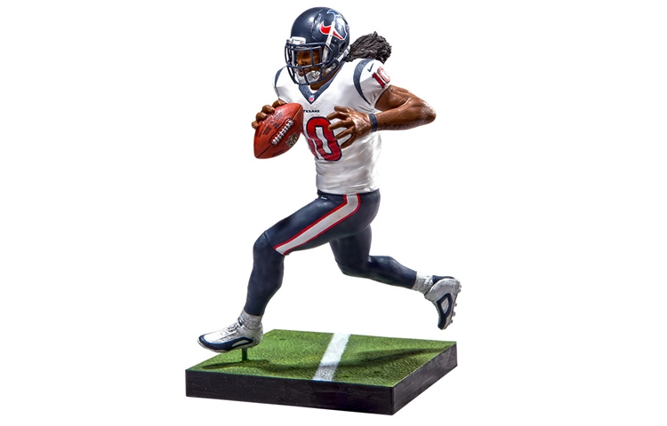 McFarlane Toys NFL Madden NFL 17 Ultimate Team Series 1 DEANDRE HOPKINS 17.7cm