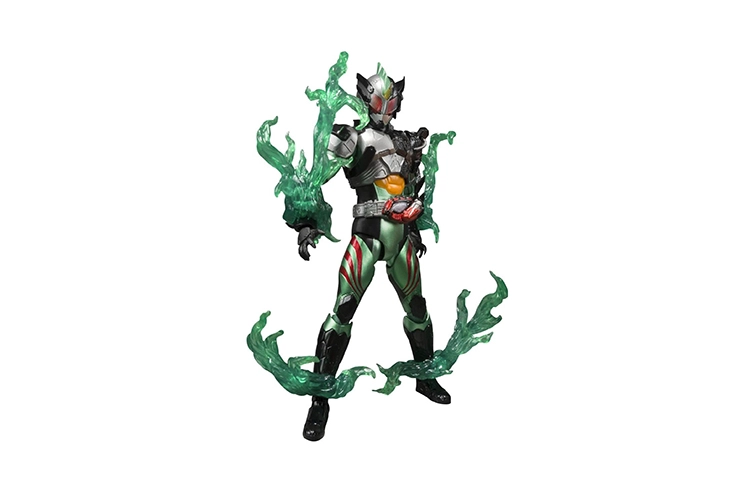 BANDAI Amazons shf amazon 14.5cm