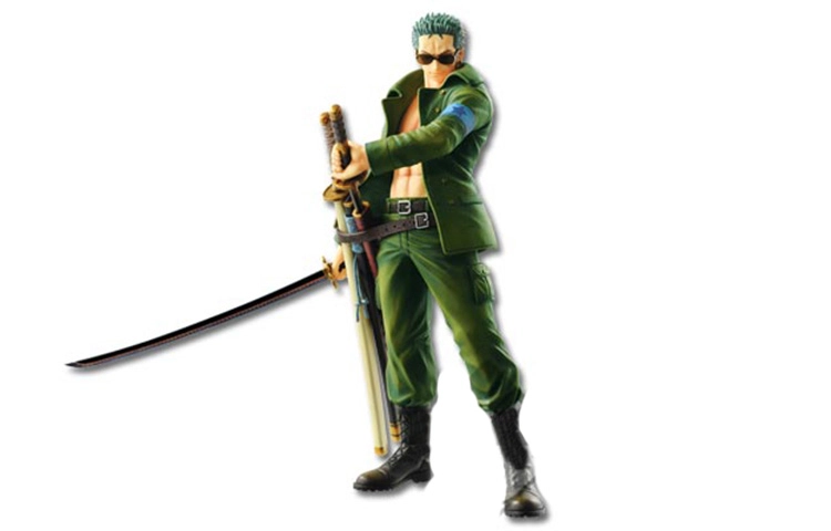 BANPRESTO b 20cm