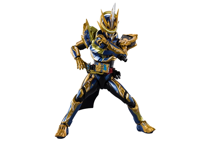BANDAI SABER shf