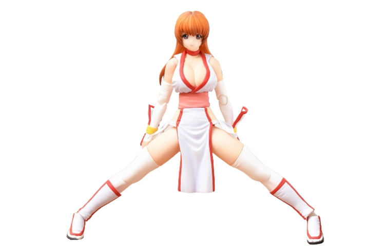 MAX Factory figma DEAD OR ALIVE 13.5cm