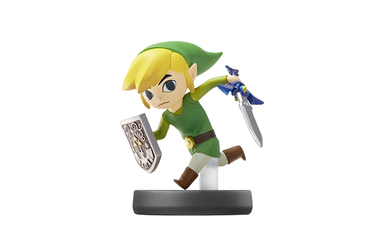 NINTENDO amiibo Q