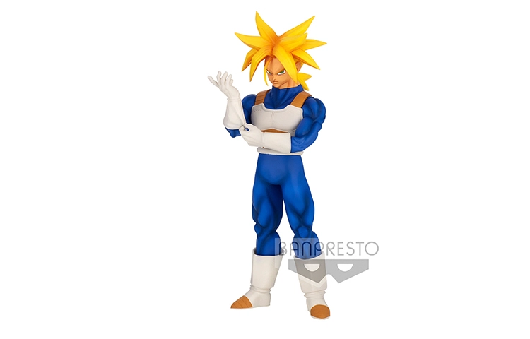 BANPRESTO z solid edge works the2 23cm