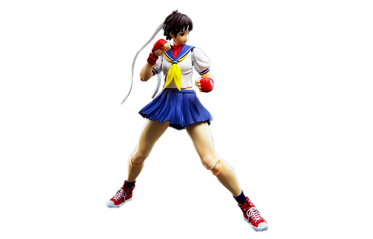 BANDAI shf