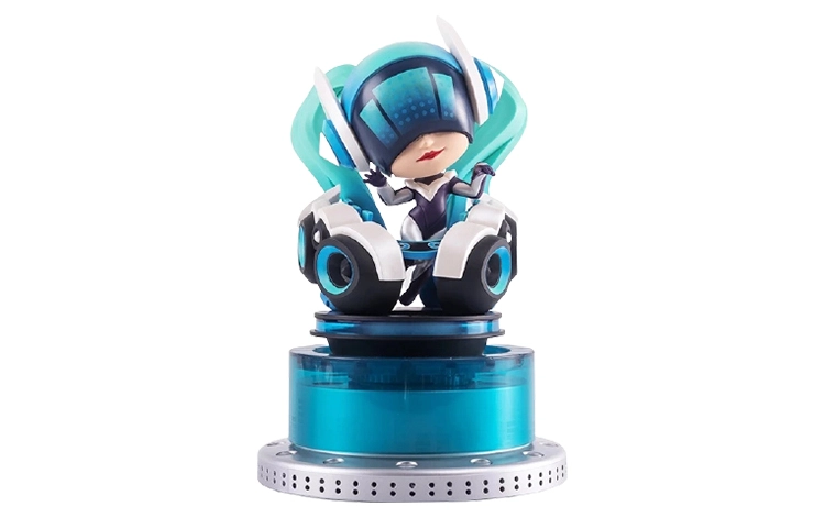 LEAGUE OF LEGENDS lol dj 18cm Q