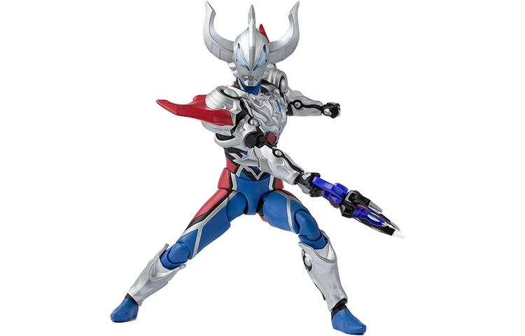 BANDAI s.h.figuarts robot 15cm