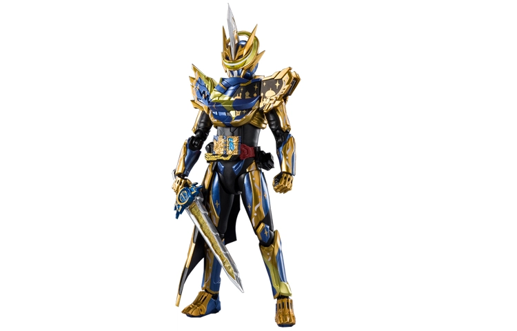 BANDAI SABER shf